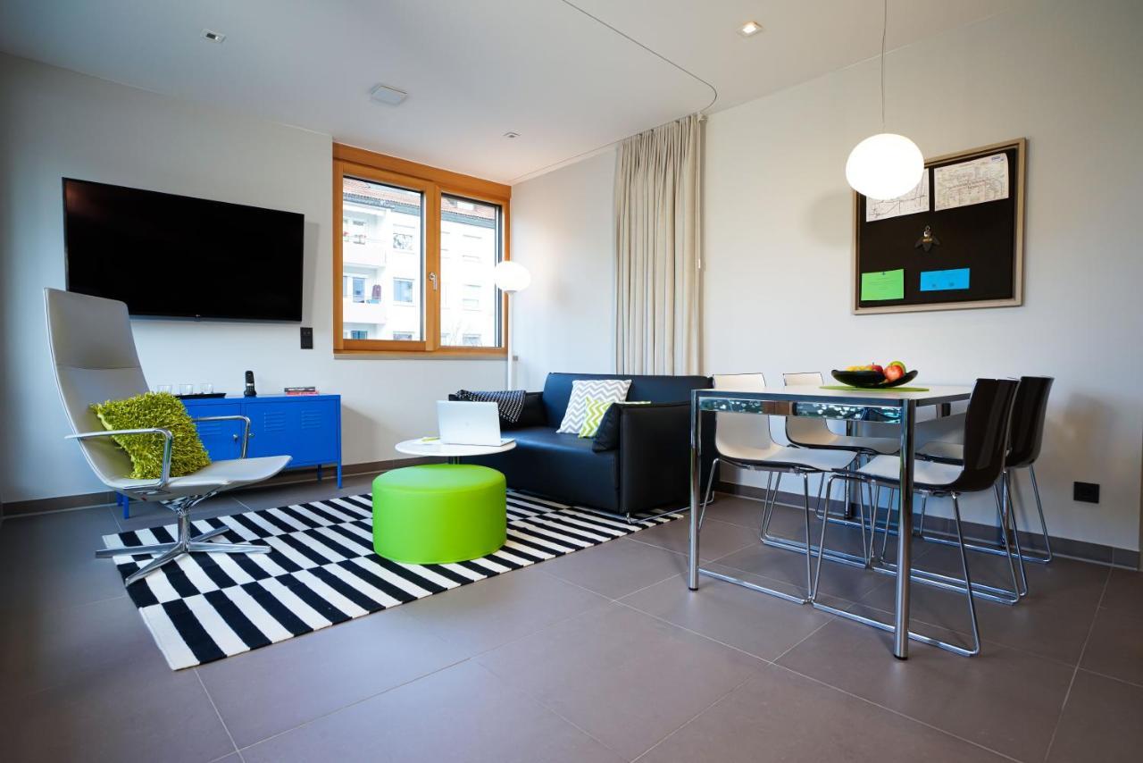 Max Lodging Serviced Apartments 慕尼黑 外观 照片