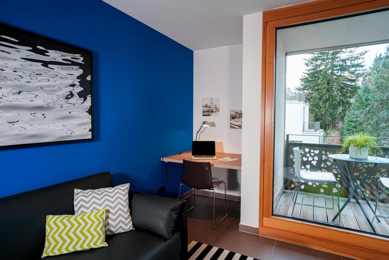 Max Lodging Serviced Apartments 慕尼黑 外观 照片