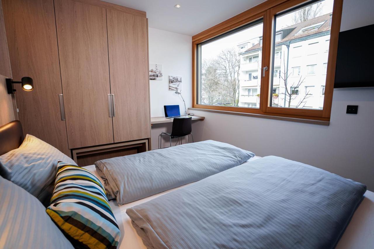 Max Lodging Serviced Apartments 慕尼黑 外观 照片