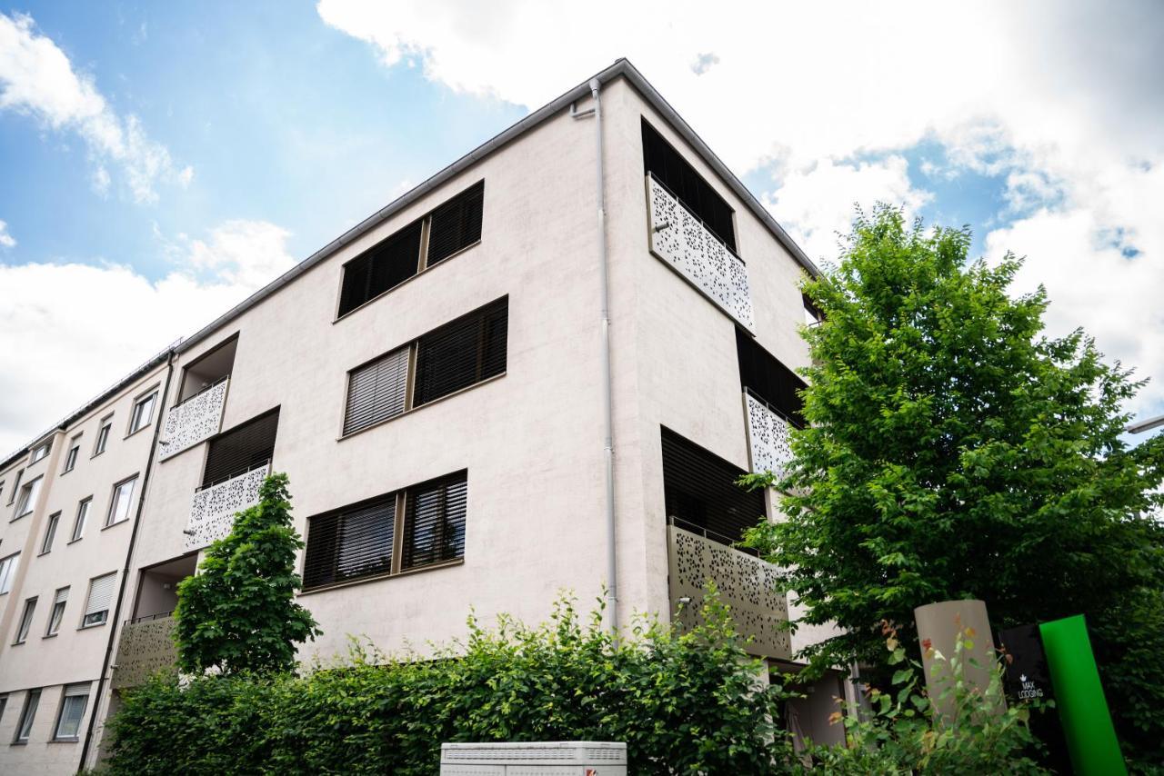 Max Lodging Serviced Apartments 慕尼黑 外观 照片