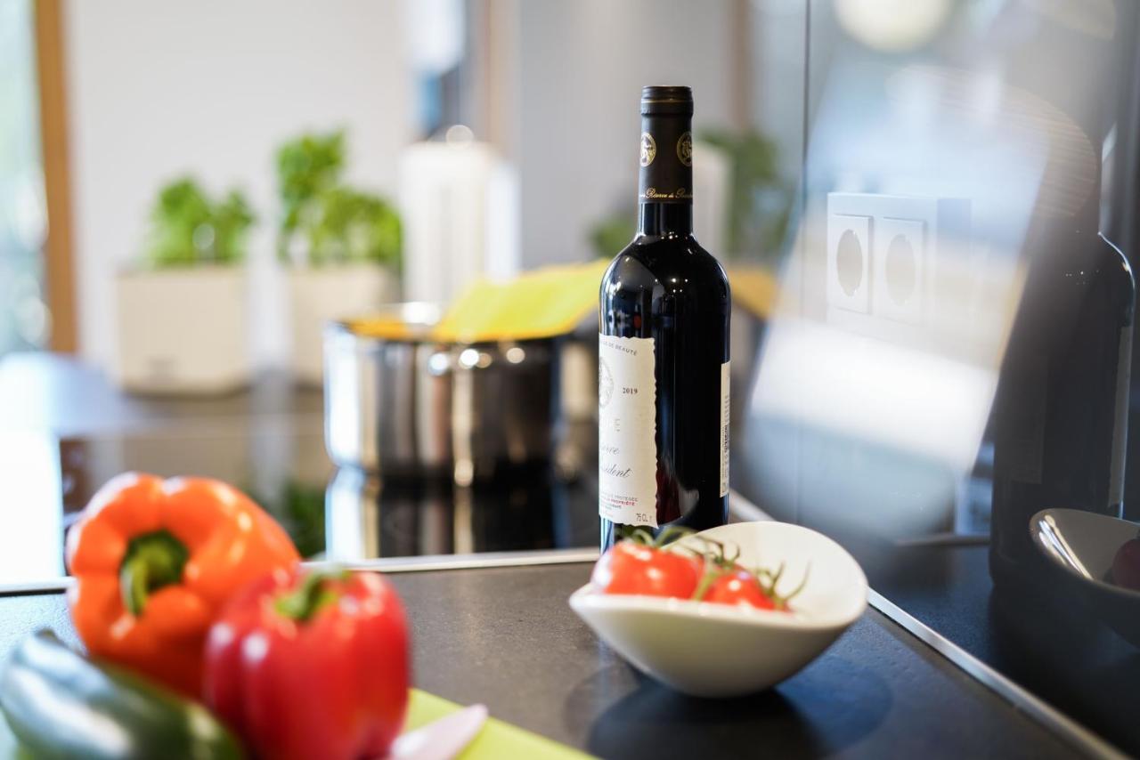 Max Lodging Serviced Apartments 慕尼黑 外观 照片