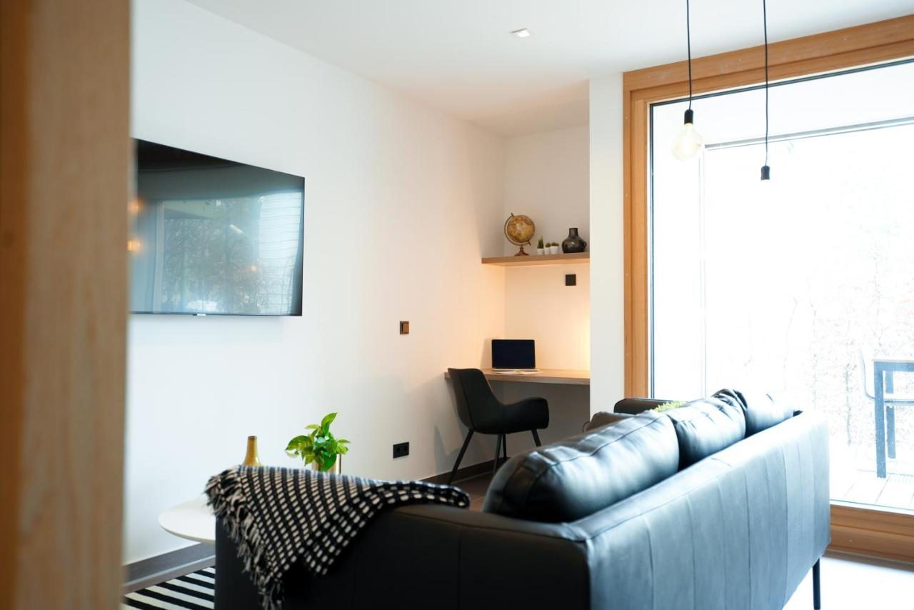 Max Lodging Serviced Apartments 慕尼黑 外观 照片