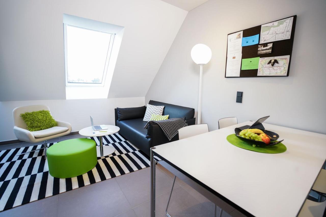 Max Lodging Serviced Apartments 慕尼黑 外观 照片