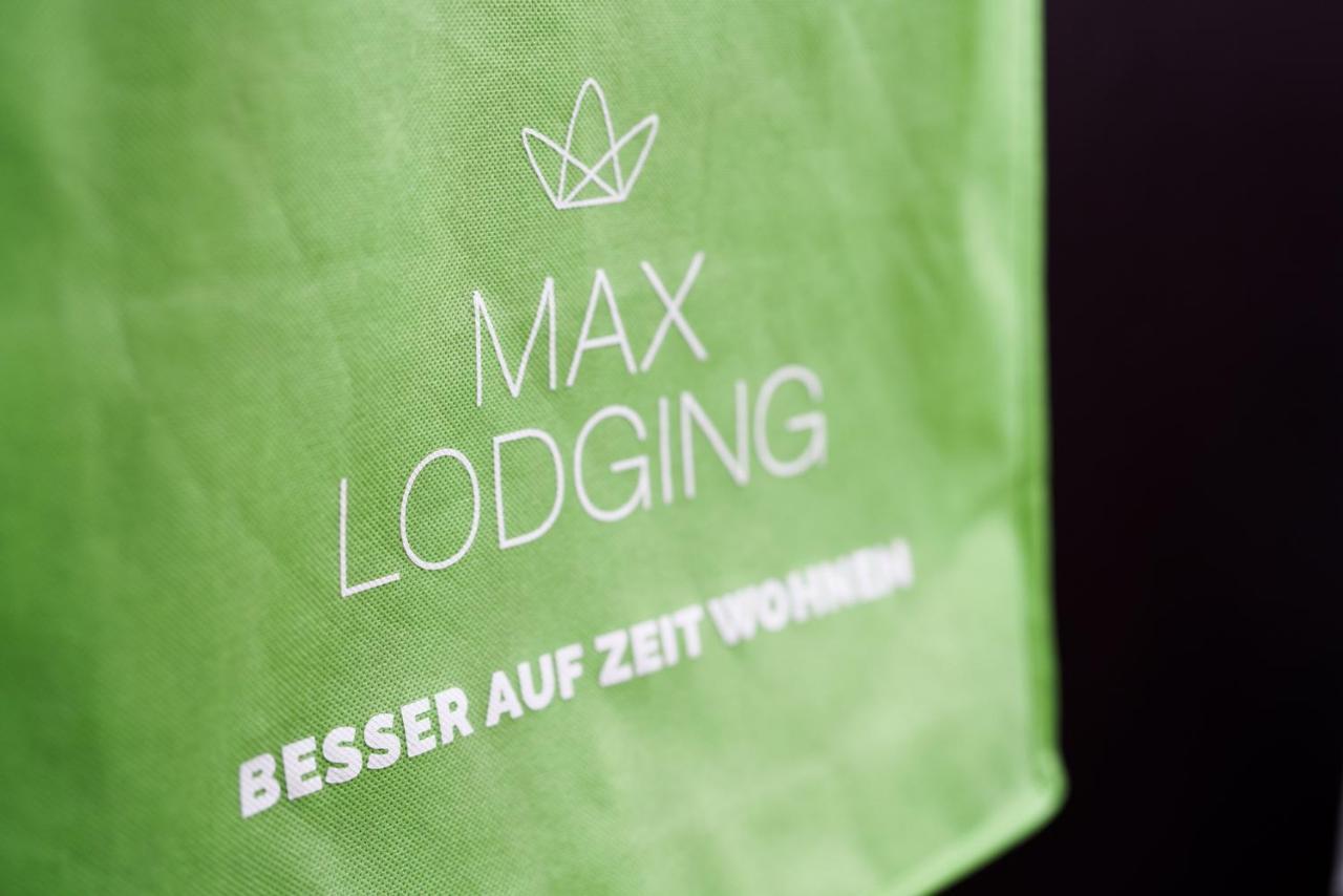 Max Lodging Serviced Apartments 慕尼黑 外观 照片
