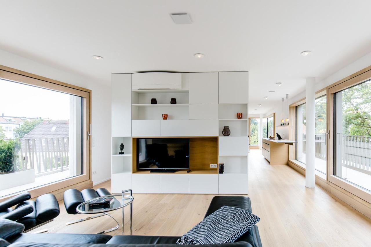 Max Lodging Serviced Apartments 慕尼黑 外观 照片